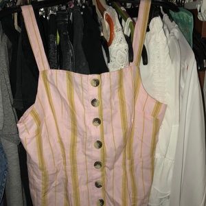 Top shop botton tank top